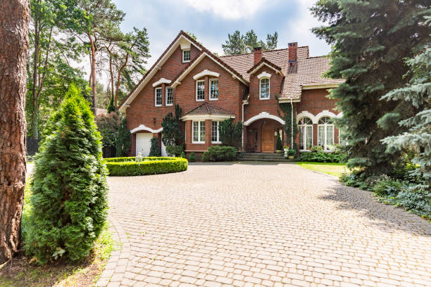 Best Permeable Paver Driveway  in Mount Vernon, IL